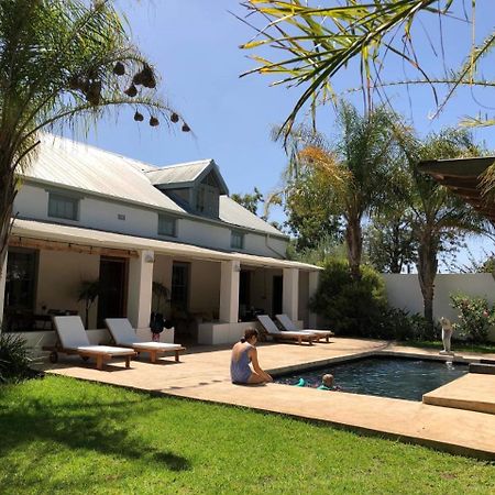 Hotel Shiraz Estate Riebeek-Kasteel Zewnętrze zdjęcie