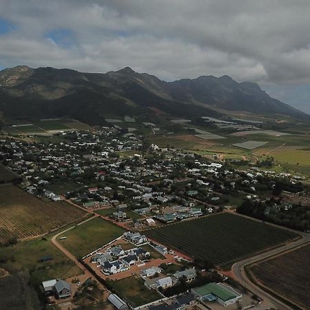 Hotel Shiraz Estate Riebeek-Kasteel Zewnętrze zdjęcie