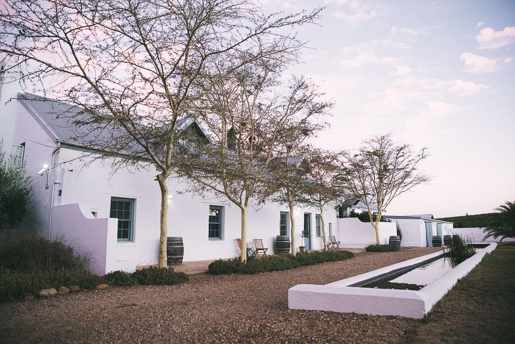 Hotel Shiraz Estate Riebeek-Kasteel Zewnętrze zdjęcie