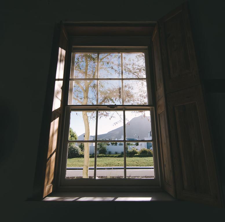 Hotel Shiraz Estate Riebeek-Kasteel Zewnętrze zdjęcie
